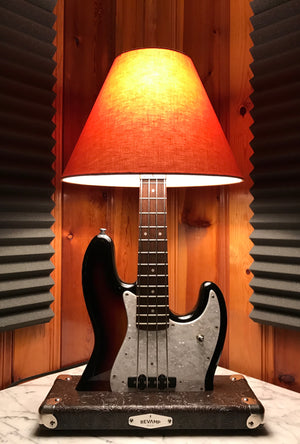 Guitar Lamp - Jazz Bass Style #021 of Collection