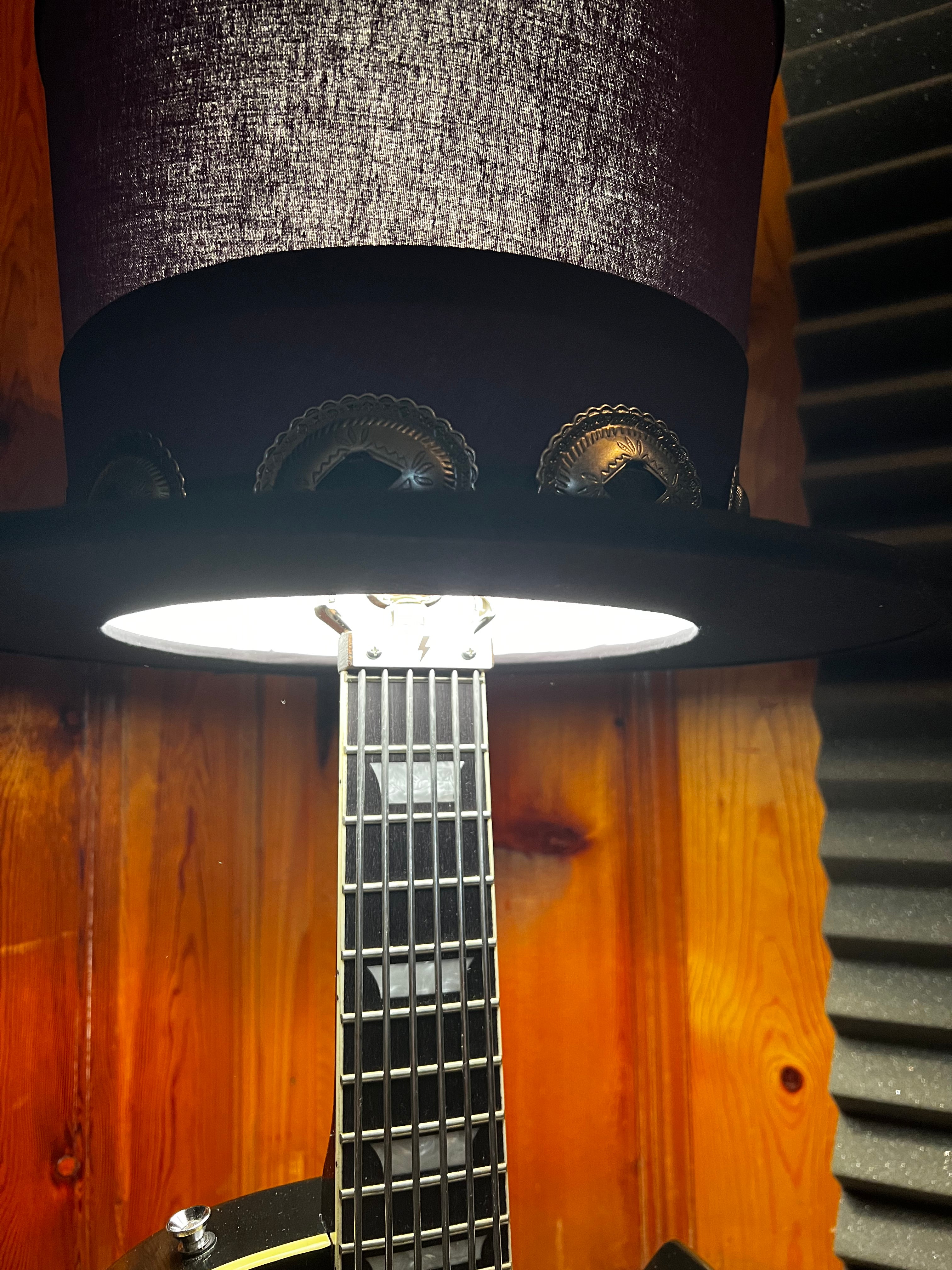 Guitar Lamp-The Slasher #085 of Collection