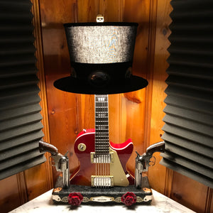 Guitar Lamp - The Slasher #049 of Collection