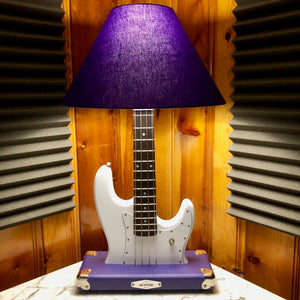 Guitar Lamp-P-Bass Style #066 of Collection